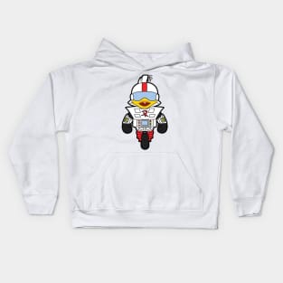 gizmo duck Kids Hoodie